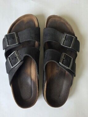 Birks Size 39 Black